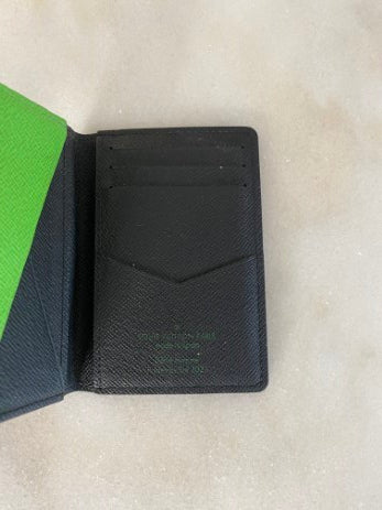 Louis Vuitton Monogram Cartoon Freind Pocket Organizer-Pocket Organizer-Louis Vuitton-The Closet Egypt