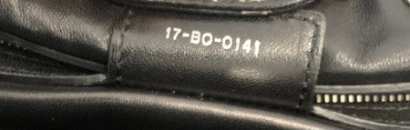 Christian Dior Black Cannage Granville Chain Link Tote Bag-handbag-Christian Dior-The Closet Egypt