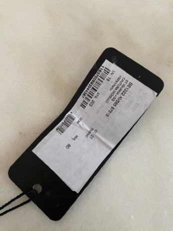 Dolce & Gabbana Red Euro D&G Crystal Belt 32-Belt-Dolce & Gabbana-The Closet Egypt