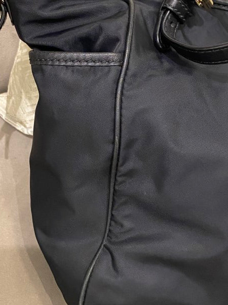 Burberry Black Nylon Shoulder Bag-handbag-Burberry-The Closet Egypt