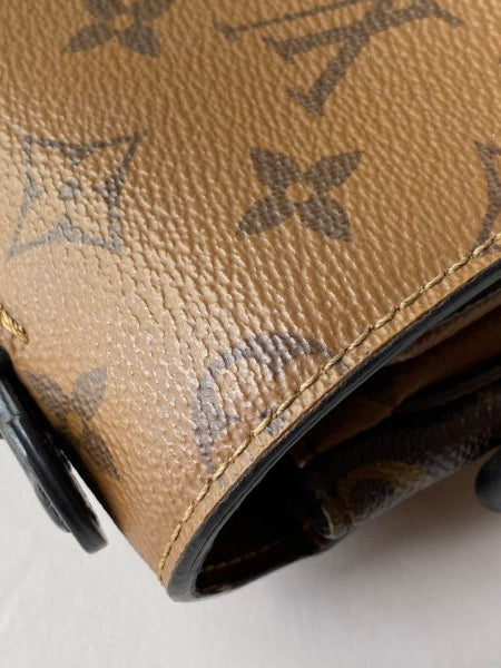 Louis Vuitton Monogram Reverse Pochette Metis-Pochette-Louis Vuitton-The Closet Egypt