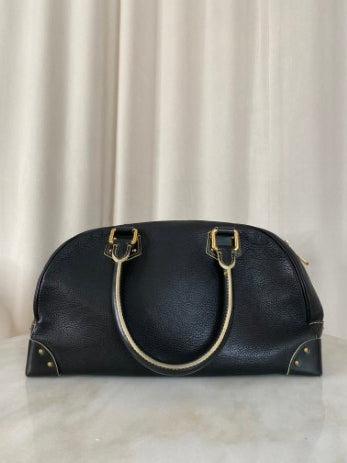 Louis Vuitton Black Suhali Le Superbe Tote Bag-handbag-Louis Vuitton-The Closet Egypt