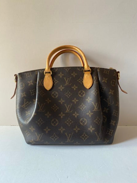 Louis Vuitton Monogram Turenne PM Tote Bag-handbag-Louis Vuitton-The Closet Egypt