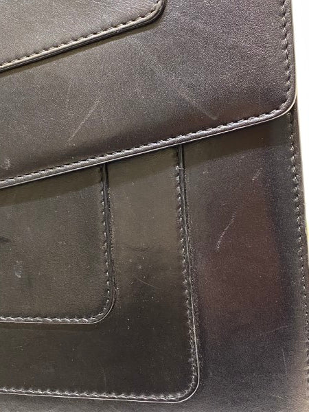 Bvlgari Black Serpenti Forever Shoulder bag-handbag-Bvlgari-The Closet Egypt