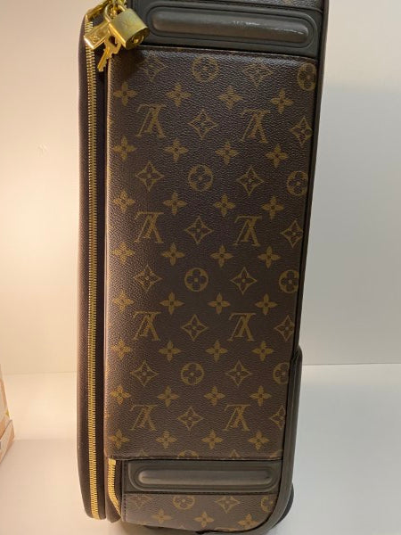 Louis Vuitton Monogram Pegase 50 Bag-Travel-Louis Vuitton-The Closet Egypt