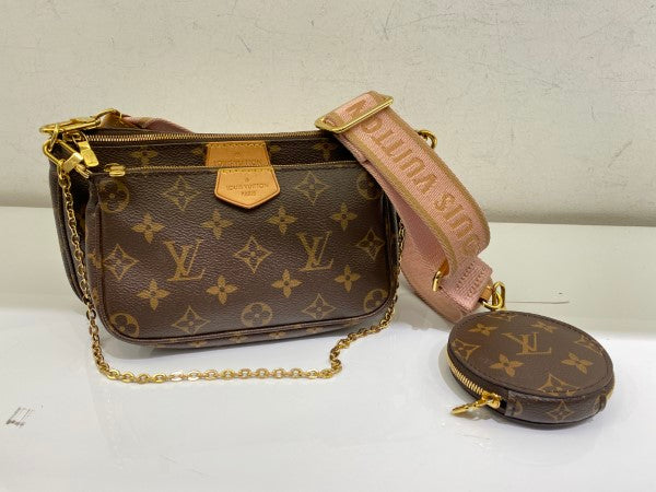 Louis Vuitton Monogram Multi Pochette Accessoires-Pochette-Louis Vuitton-The Closet Egypt