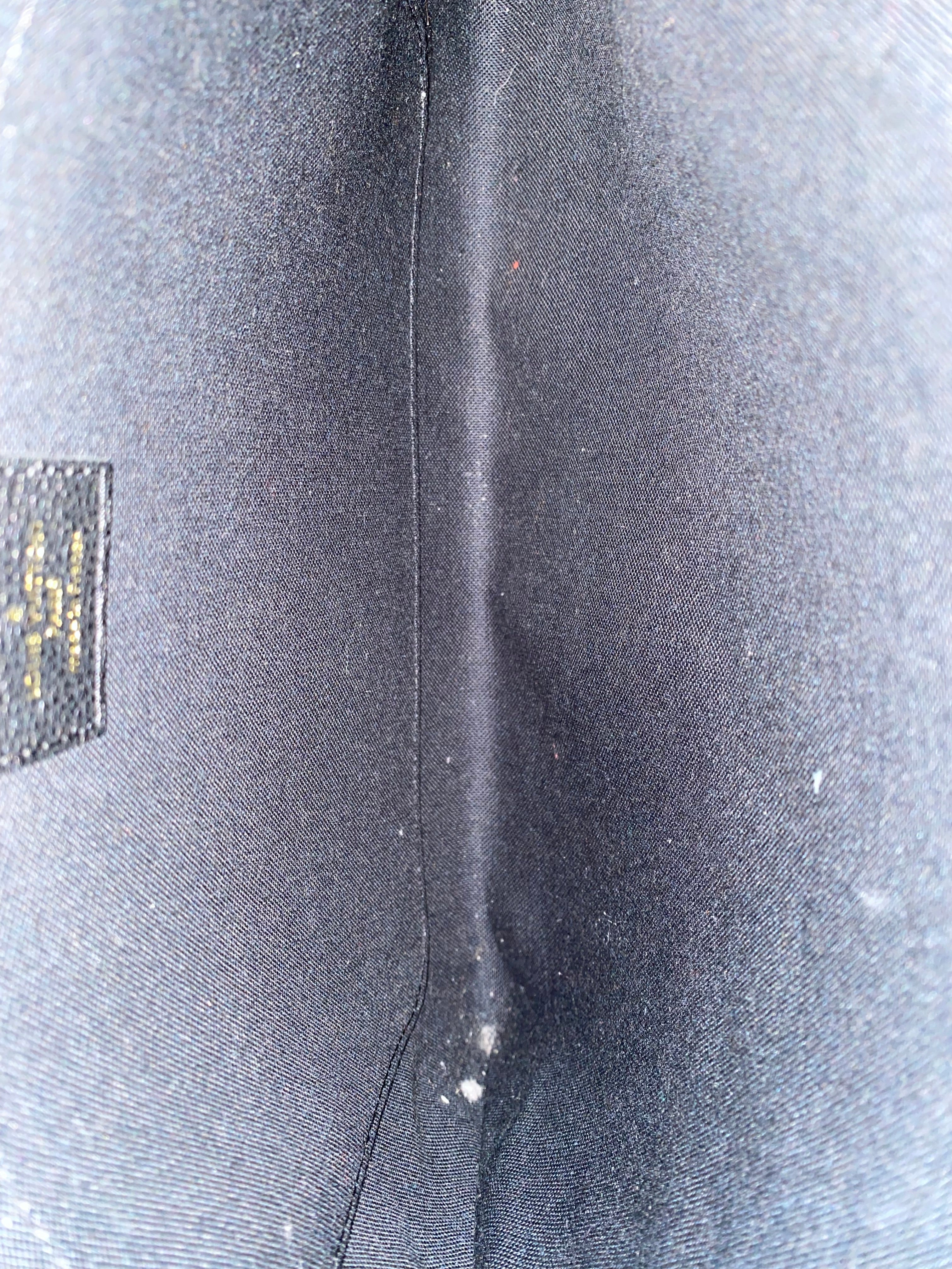 Louis Vuitton Black Daily Empreinte Clutch-Clutch-Louis Vuitton-The Closet Egypt