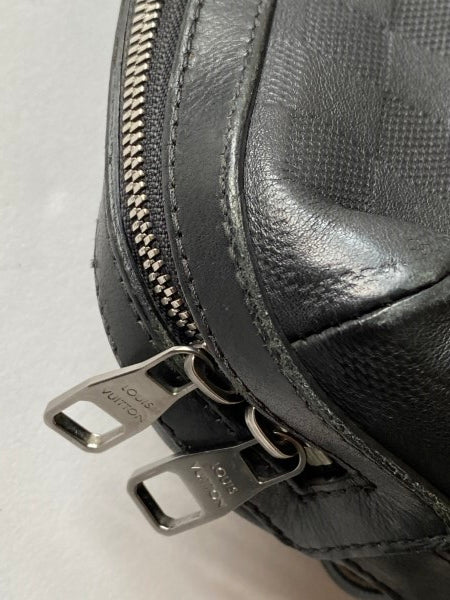 Louis Vuitton Black Damier Calyp 50 Bag-handbag-Louis Vuitton-The Closet Egypt