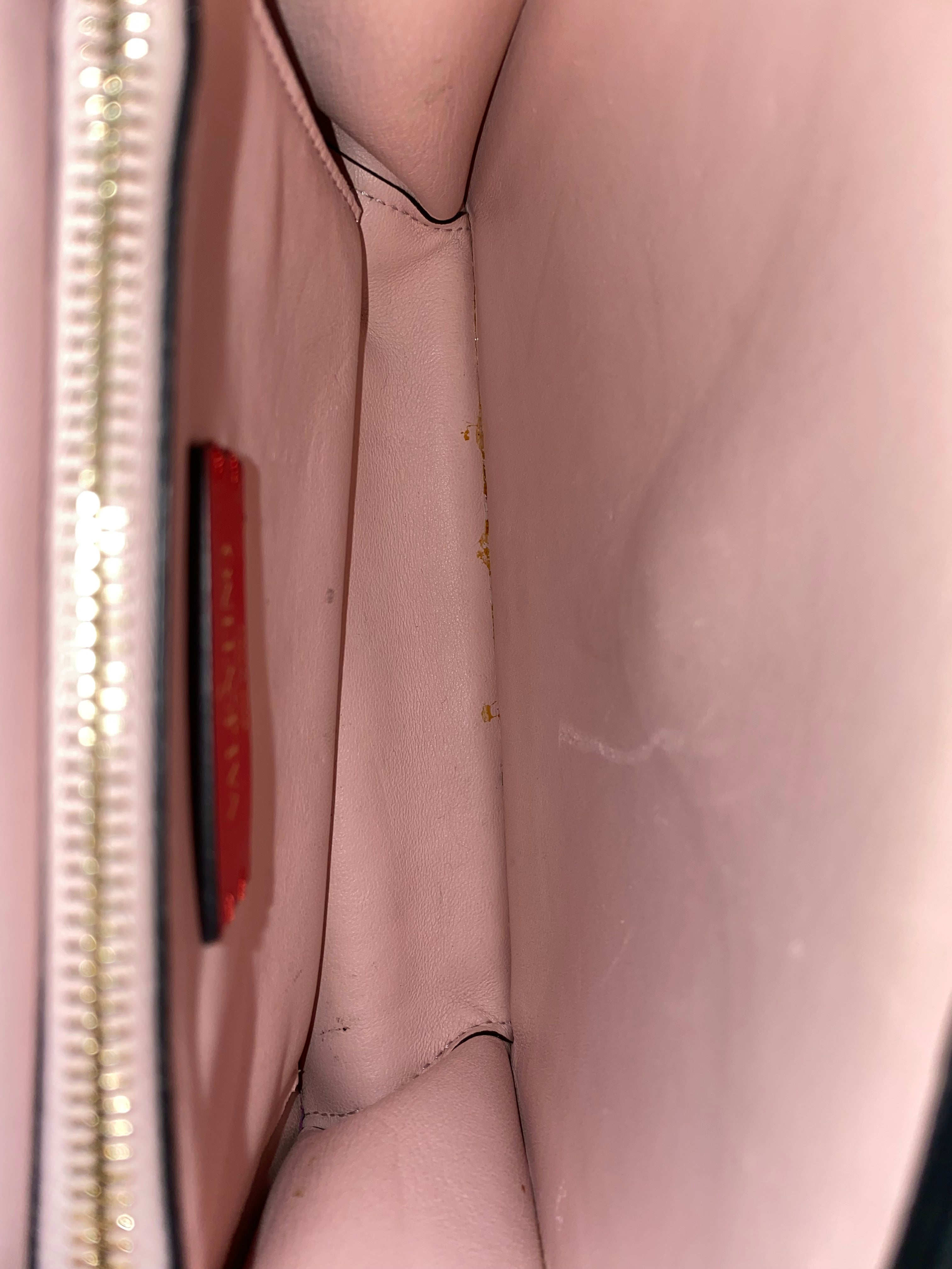 Valentino Bicolor Rockstud Small Crossbody Bag-handbag-Valentino-The Closet Egypt