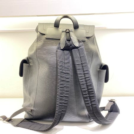 Louis Vuitton x Supreme Black Backpack Bag-Backpack-Louis Vuitton-The Closet Egypt