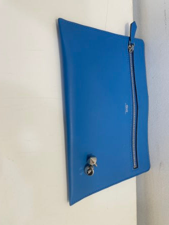 Fendi Black Dotcom Satchel Bag-handbag-Fendi-The Closet Egypt