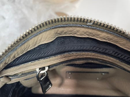 Prada Beige Phenix Convertible Tote Bag-handbag-Prada-The Closet Egypt