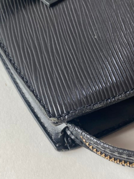 Louis Vuitton Black Jacques Top Handle PM Bag-handbag-Louis Vuitton-The Closet Egypt