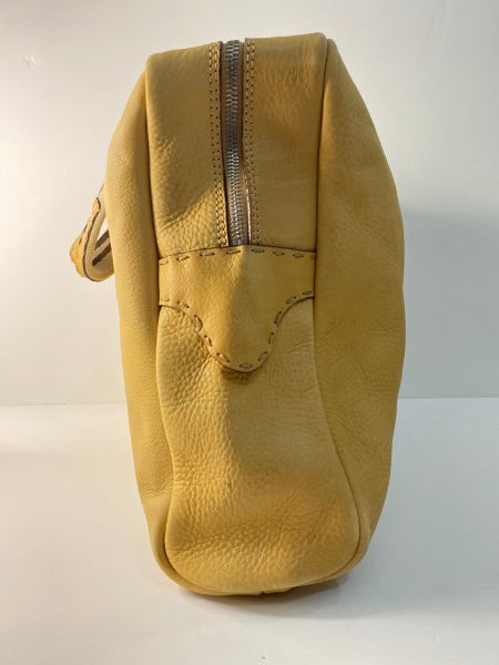 Fendi Beige Vintage Large Bag-handbag-Fendi-The Closet Egypt