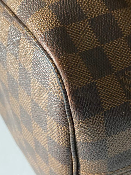 Louis Vuitton Damier Ebene Neverfull MM Bag-handbag-Louis Vuitton-The Closet Egypt