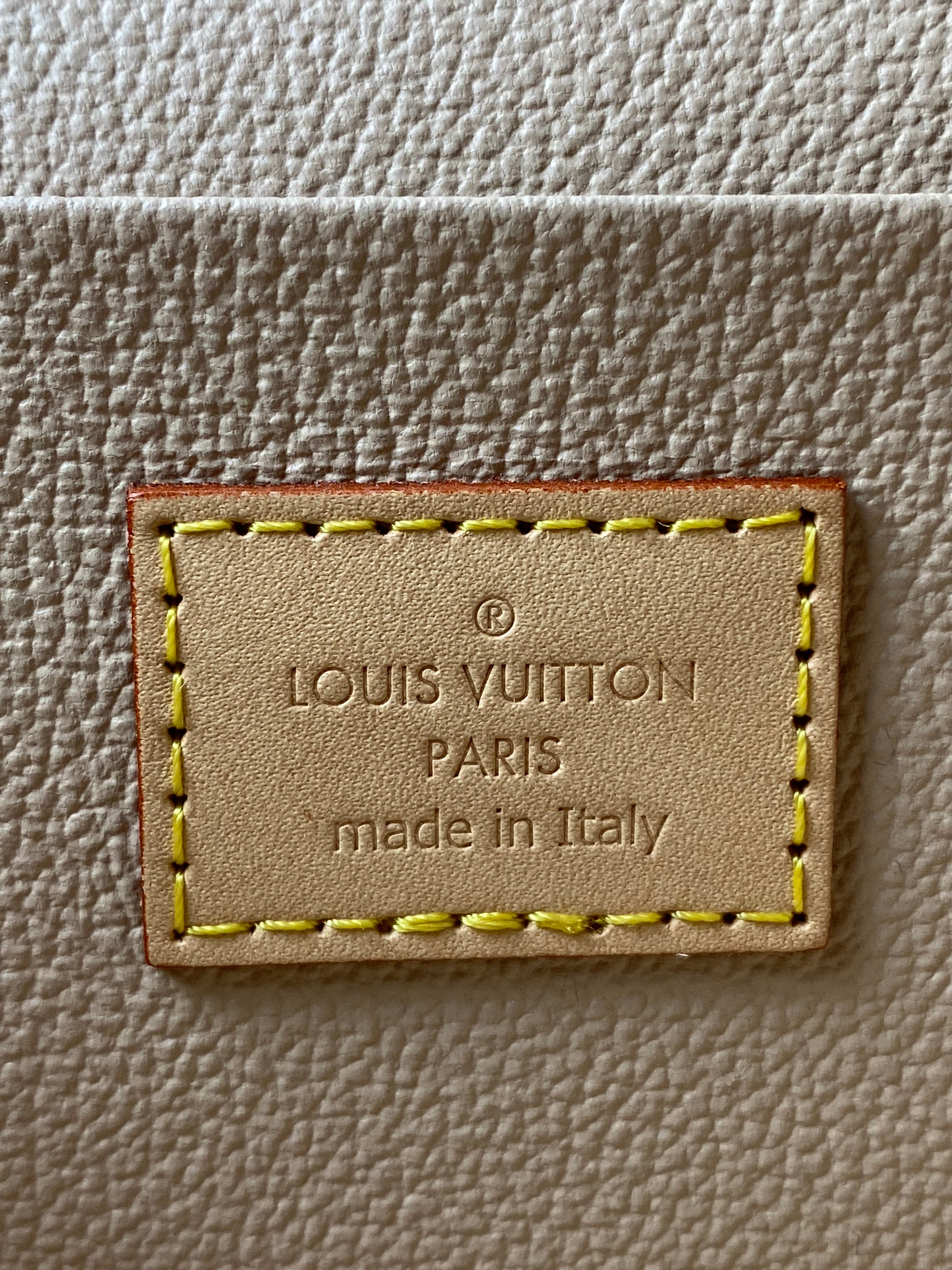 Louis Vuitton Monogram Nice Mini Bag-Toiletry Pouch-Louis Vuitton-The Closet Egypt