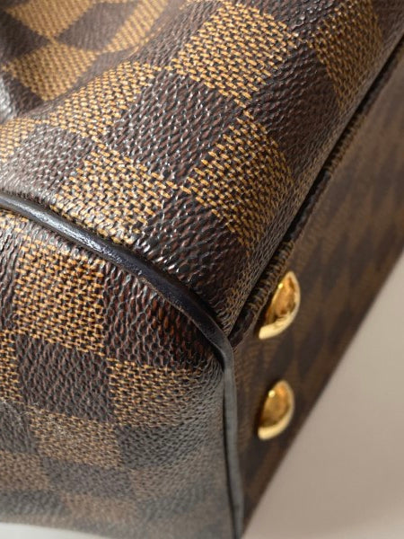Louis Vuitton Damier Ebene Trevi PM Bag-handbag-Louis Vuitton-The Closet Egypt