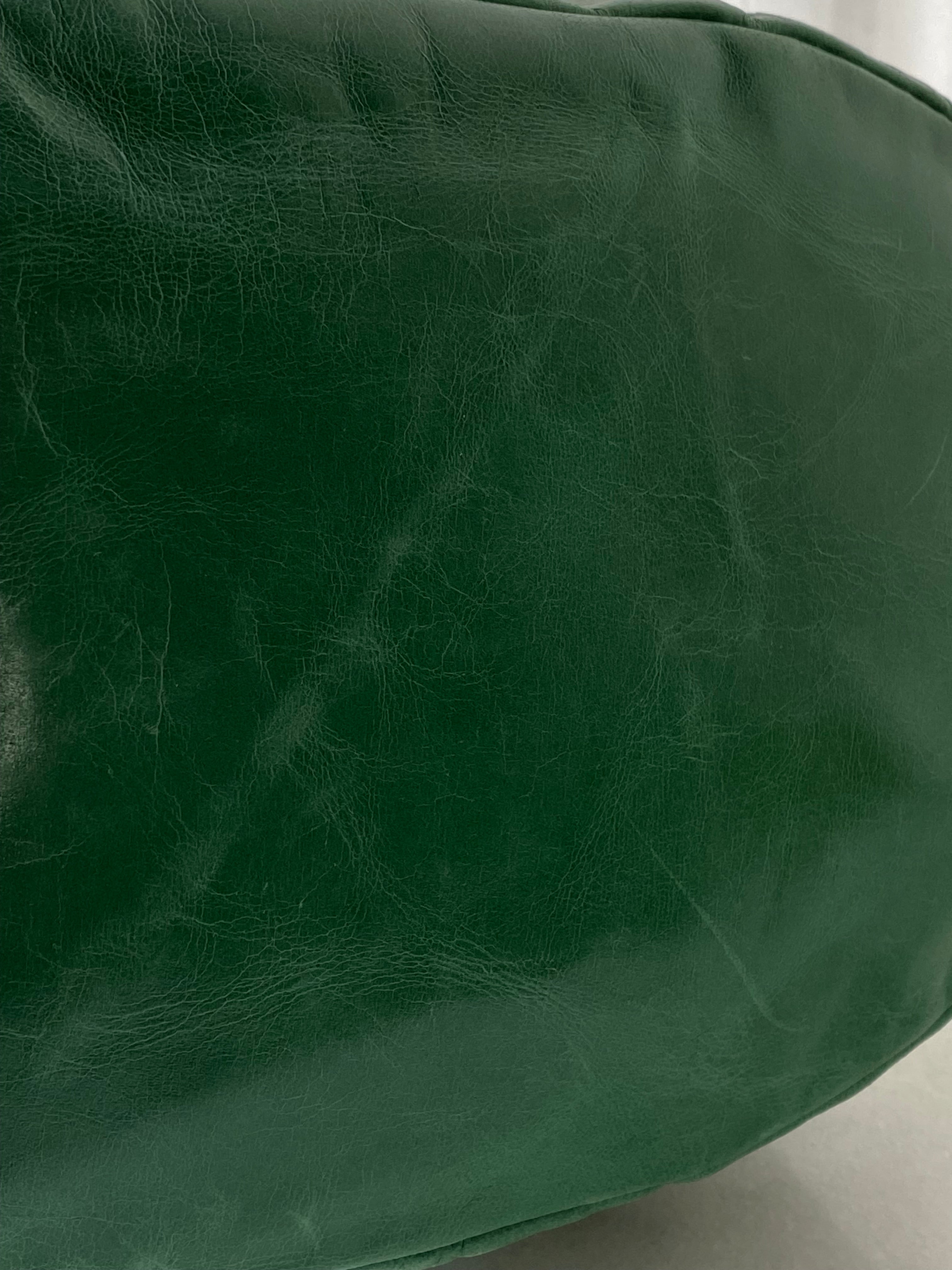 Givenchy Green Tote Bag