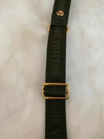 Louis Vuitton Monogram Green Bandouliere Multi Pochette-Pochette-Louis Vuitton-The Closet Egypt