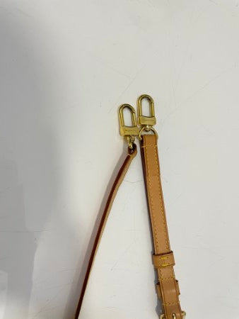 Louis Vuitton Beige Monogram Vernis Brea Bag-handbag-Louis Vuitton-The Closet Egypt