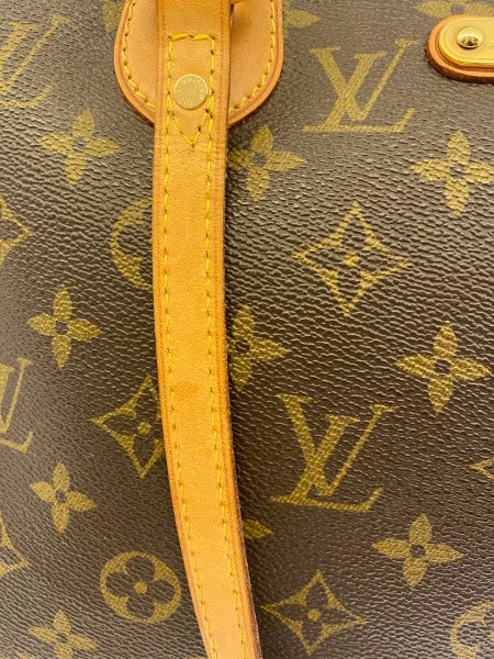 Louis Vuitton Monogram Montorgueil Tote Bag-handbag-Louis Vuitton-The Closet Egypt