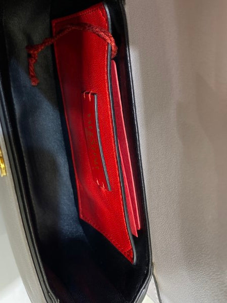 Valentino Off White Super V Crossbody Bag-handbag-Valentino-The Closet Egypt