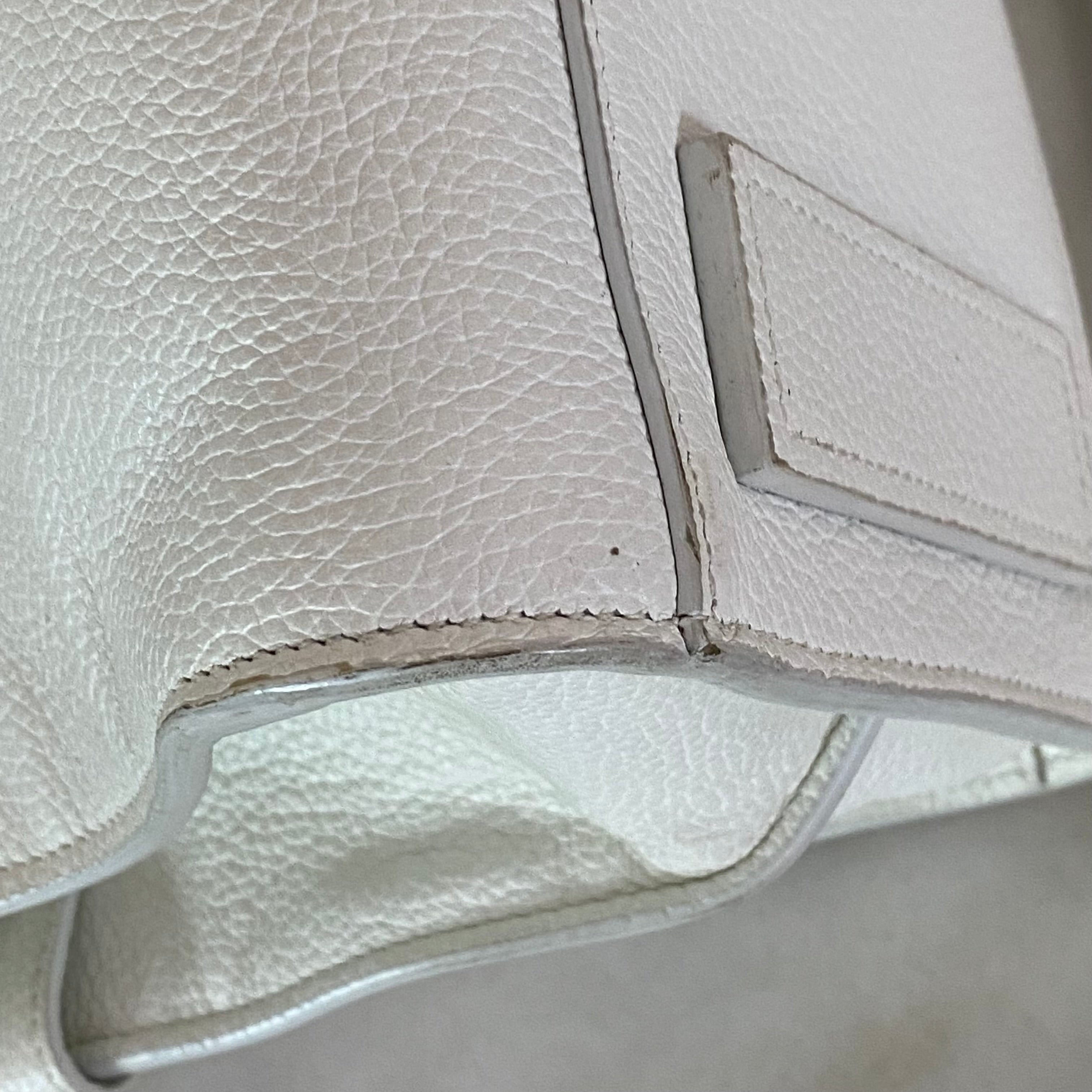 YSL White Sac De Jour Small Bag-handbag-YSL-The Closet Egypt