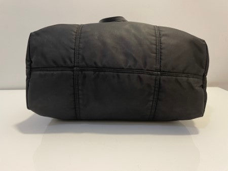 Prada Black Shopper Waterproof Bag-handbag-Prada-The Closet Egypt