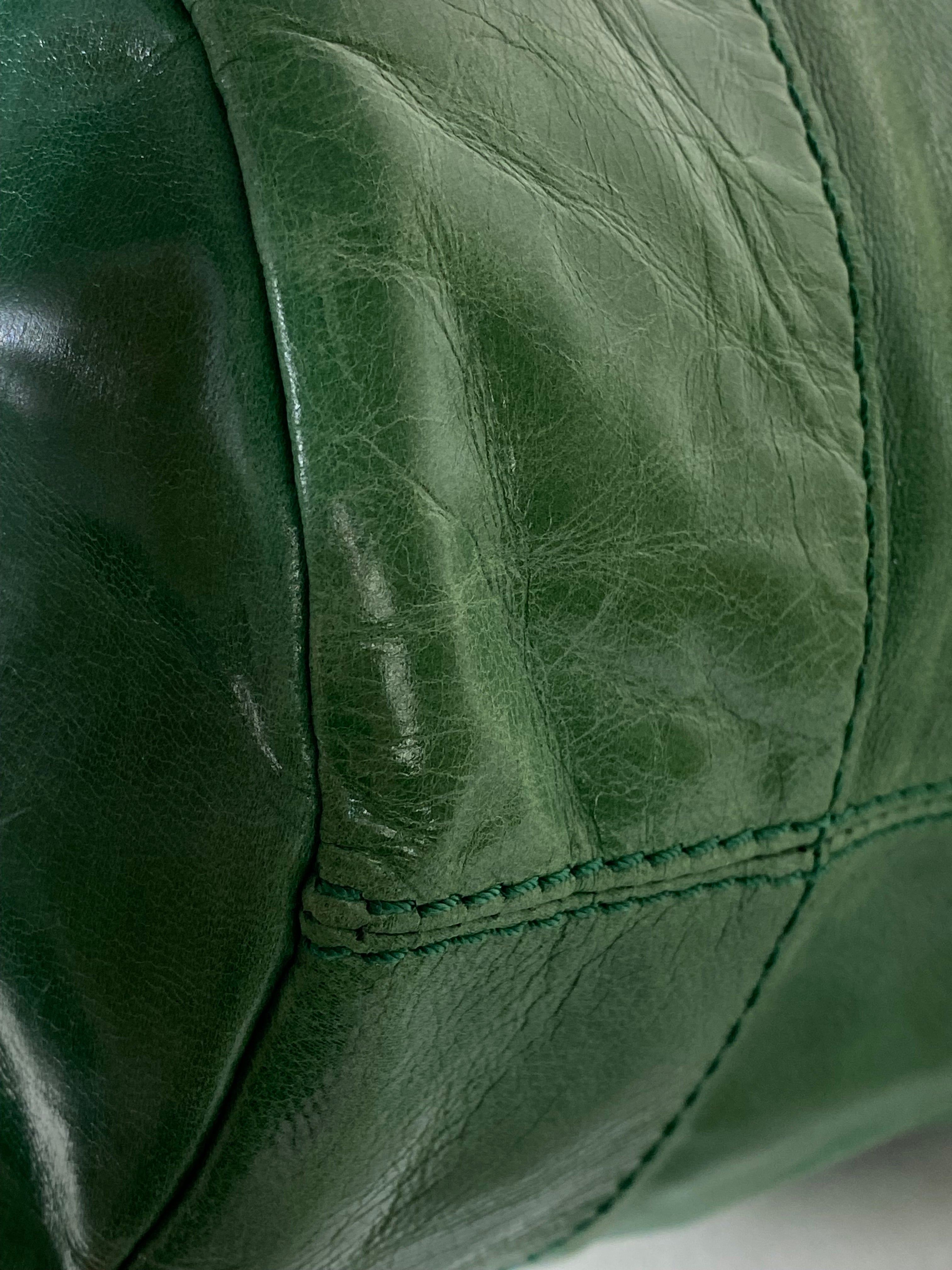 Givenchy Green Tote Bag-handbag-Givenchy-The Closet Egypt