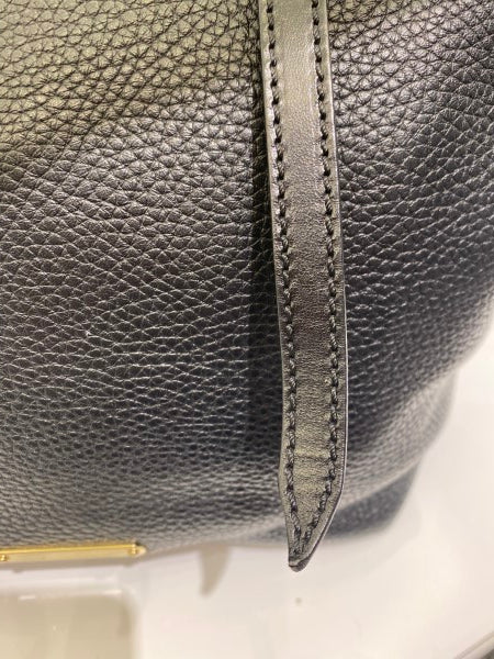Burberry Black Tote Bag-handbag-Burberry-The Closet Egypt