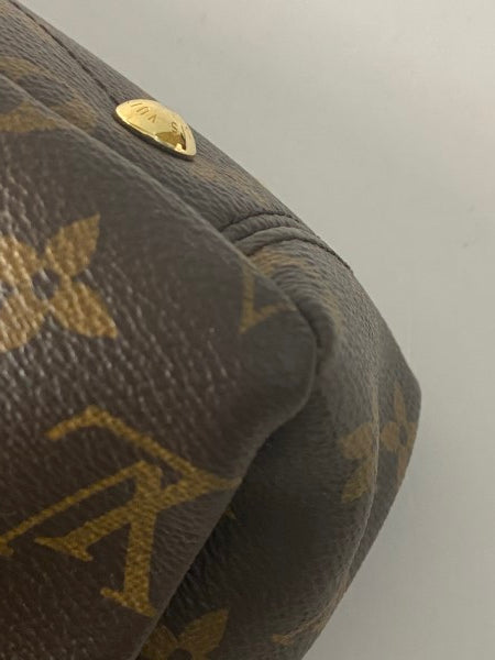 Louis Vuitton Monogram Red Pallas BB Tote Bag-handbag-Louis Vuitton-The Closet Egypt