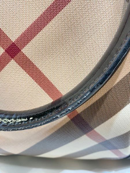 Burberry Nova Check Black Bag-handbag-Burberry-The Closet Egypt