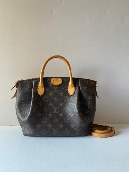 Louis Vuitton Monogram Turenne PM Tote Bag-handbag-Louis Vuitton-The Closet Egypt