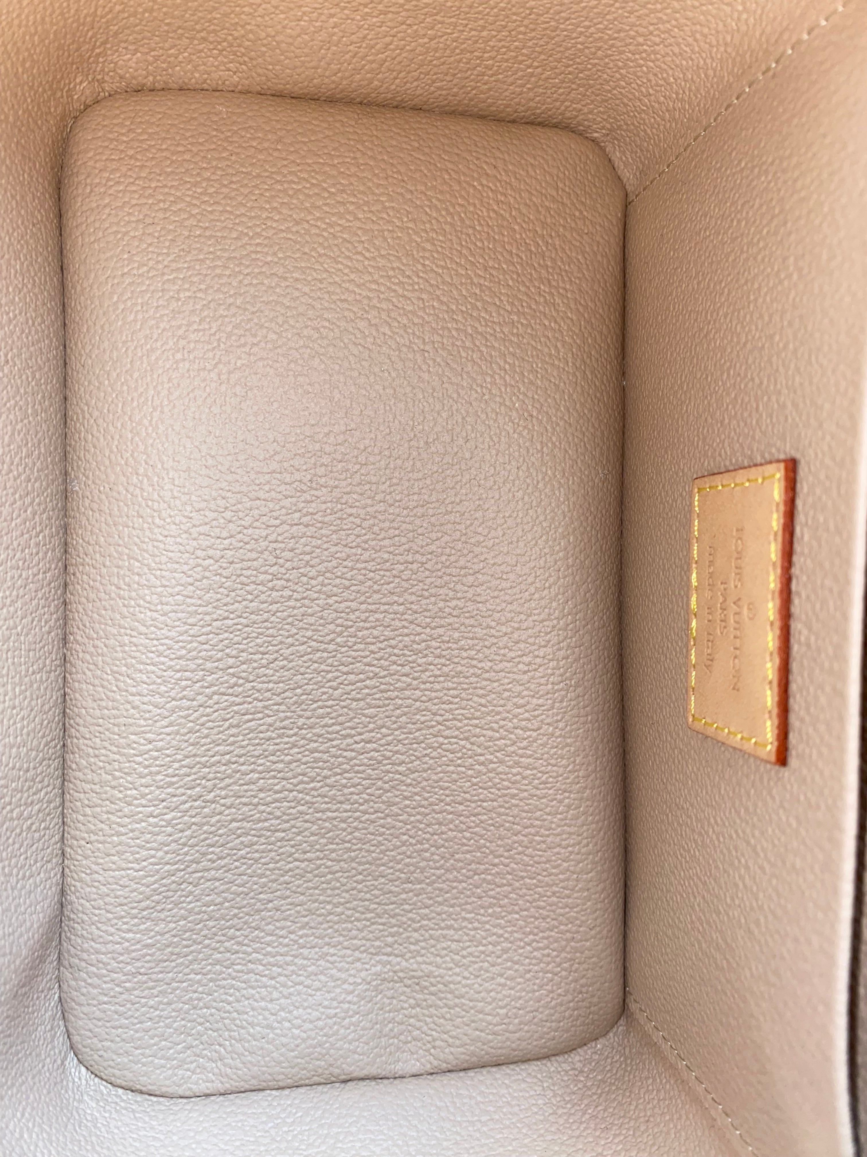 Louis Vuitton Monogram Nice Mini Bag-Toiletry Pouch-Louis Vuitton-The Closet Egypt