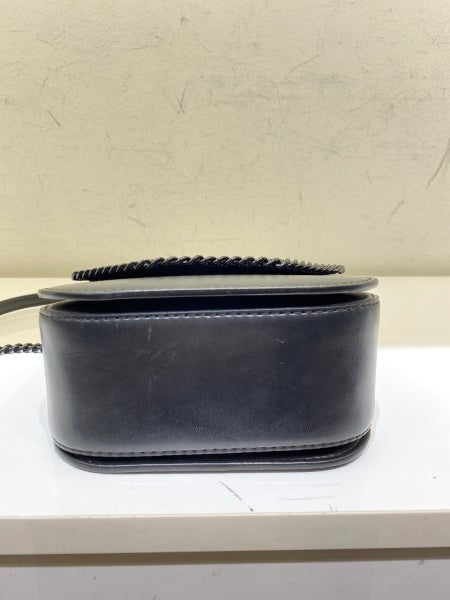 Stella Mccartney Black Vegan Falabella Box Crossbody Bag-handbag-Stella Mccartney-The Closet Egypt