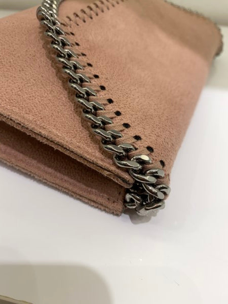 Stella Mccartney Pink falabella Bag-handbag-Stella Mccartney-The Closet Egypt