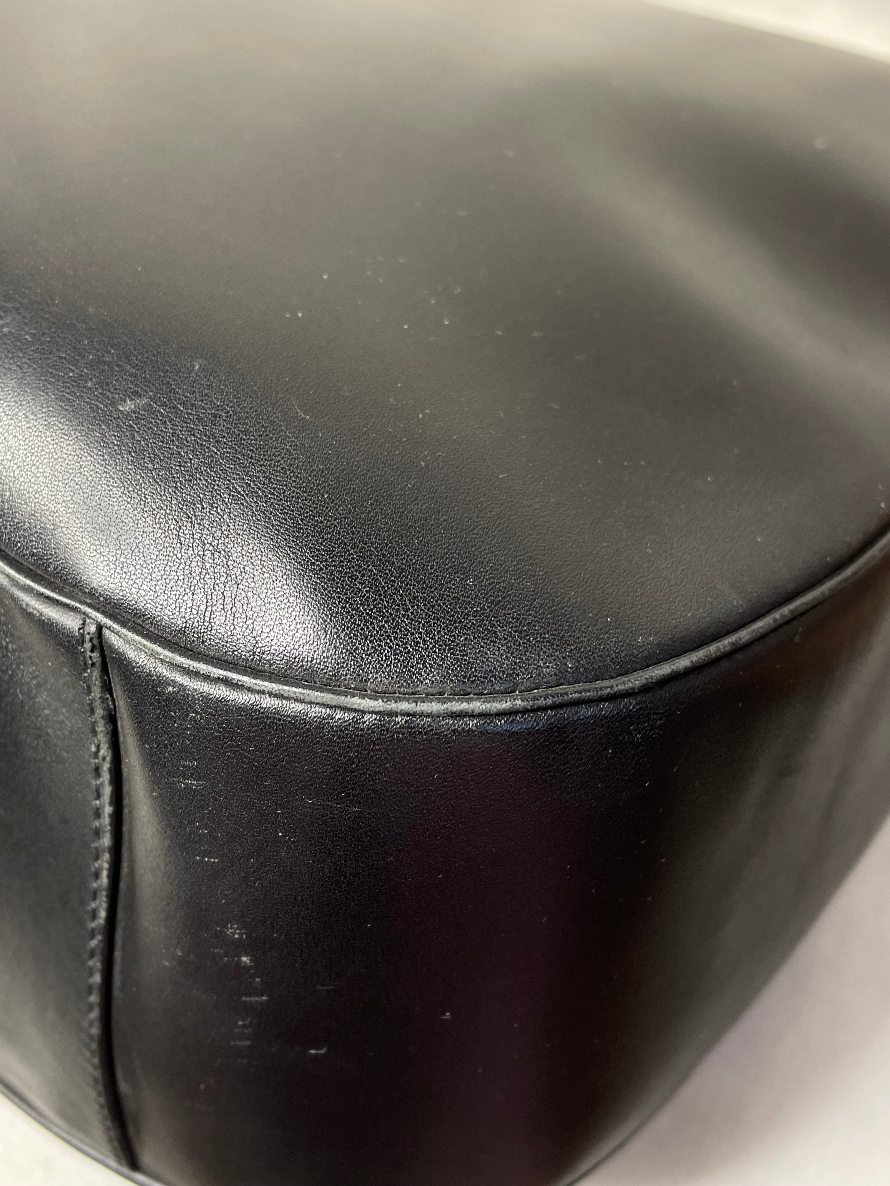 Cartier Black Panthere Shoulder Bag-handbag-Cartier-The Closet Egypt