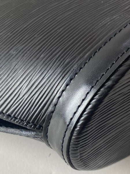 Louis Vuitton Black Jacques Top Handle PM Bag-handbag-Louis Vuitton-The Closet Egypt