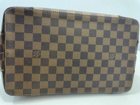 Louis Vuitton Damier Hampstead Bag-handbag-Louis Vuitton-The Closet Egypt
