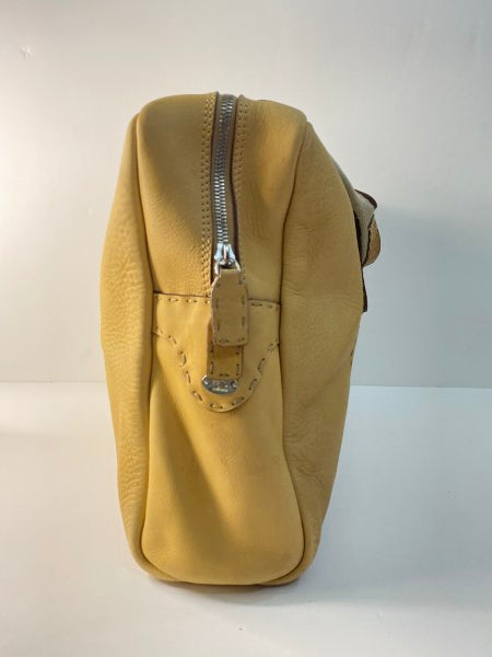 Fendi Beige Vintage Large Bag-handbag-Fendi-The Closet Egypt