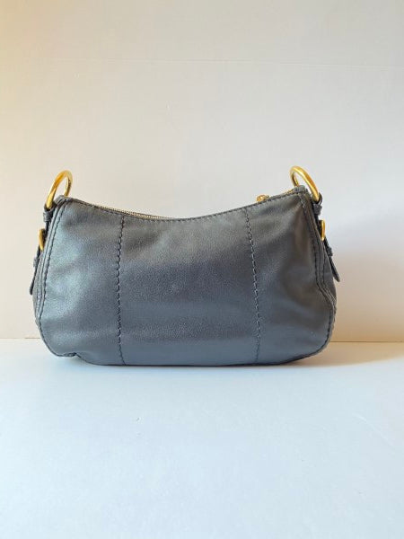 Prada Black Shoulder Bag-handbag-Prada-The Closet Egypt