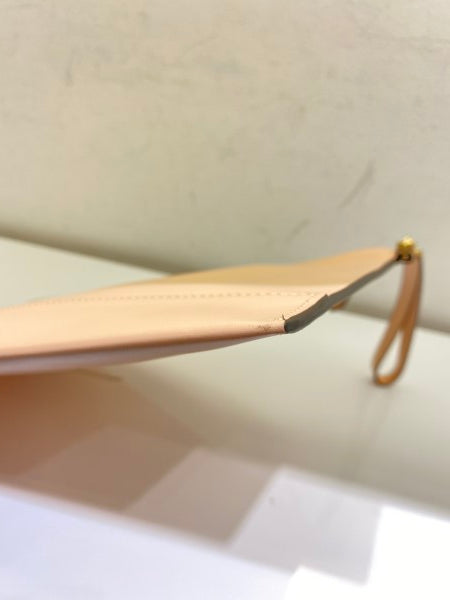 Fendi Bicolor Flat Roma Clutch-Clutch-Fendi-The Closet Egypt