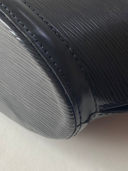 Louis Vuitton Black Jacques Top Handle PM Bag-handbag-Louis Vuitton-The Closet Egypt