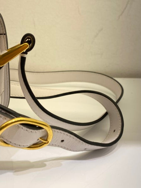 Valentino Off White Super V Crossbody Bag-handbag-Valentino-The Closet Egypt