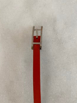 Hermes Orange Behapi Double Tour Medium Bracelet-Bracelet-Hermes-The Closet Egypt