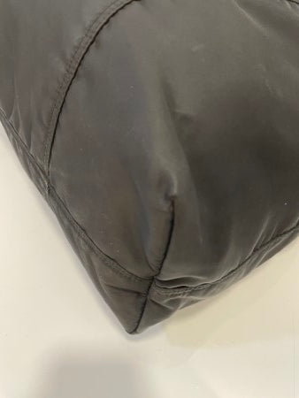 Prada Black Shopper Waterproof Bag-handbag-Prada-The Closet Egypt