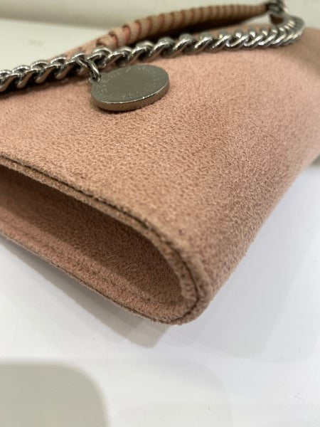Stella Mccartney Pink falabella Bag-handbag-Stella Mccartney-The Closet Egypt