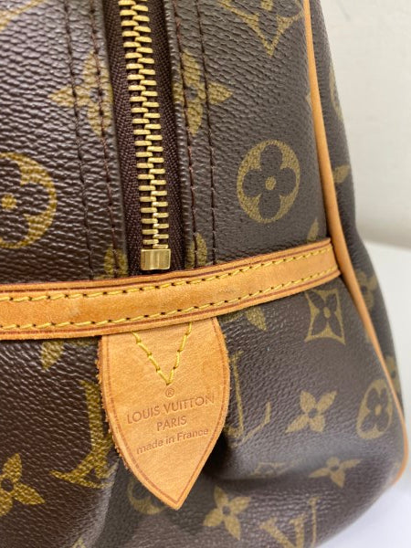 Louis Vuitton Monogram Montorgueil Tote Bag-handbag-Louis Vuitton-The Closet Egypt