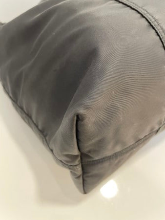 Prada Black Shopper Waterproof Bag-handbag-Prada-The Closet Egypt