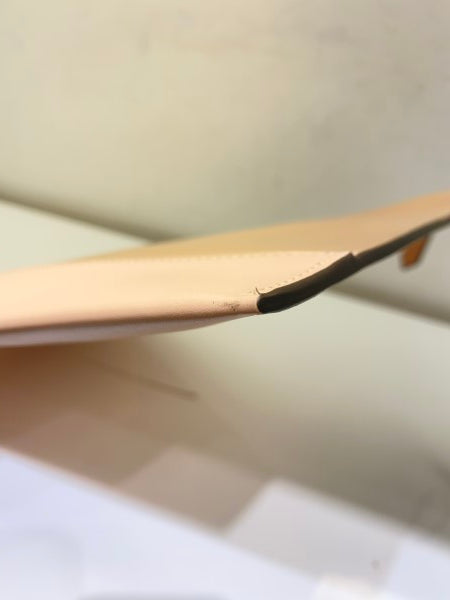 Fendi Bicolor Flat Roma Clutch-Clutch-Fendi-The Closet Egypt